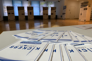 Ausstellung im Rathaus Stuttgart