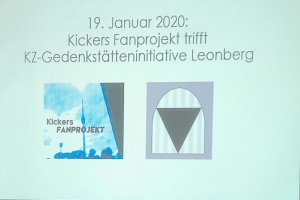 Exkursion KZ Gedenkstätte Leonberg 19.01.2020