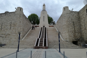 Exkursion nach Verdun (14.-15.04.2018)